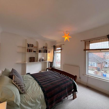 Cosy City House Close To Pubs And Restaurants Норуич Екстериор снимка