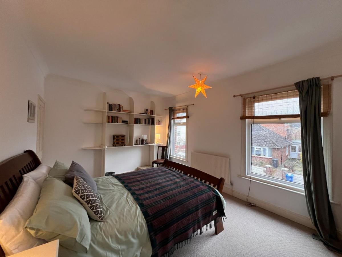 Cosy City House Close To Pubs And Restaurants Норуич Екстериор снимка