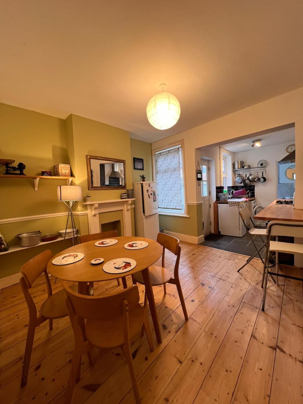 Cosy City House Close To Pubs And Restaurants Норуич Екстериор снимка
