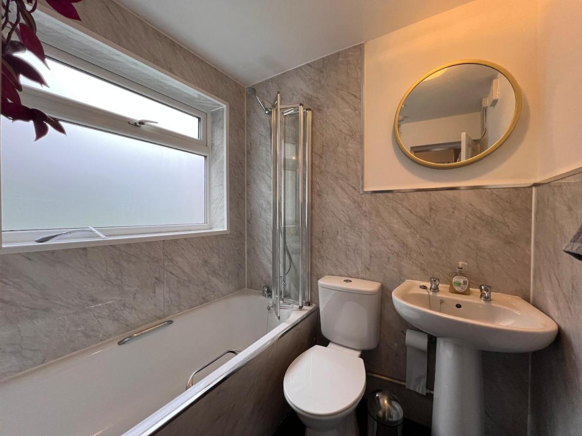 Cosy City House Close To Pubs And Restaurants Норуич Екстериор снимка