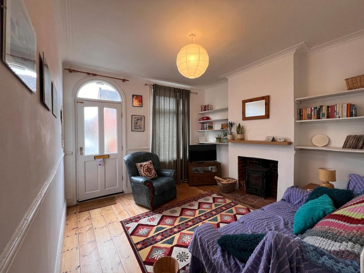 Cosy City House Close To Pubs And Restaurants Норуич Екстериор снимка